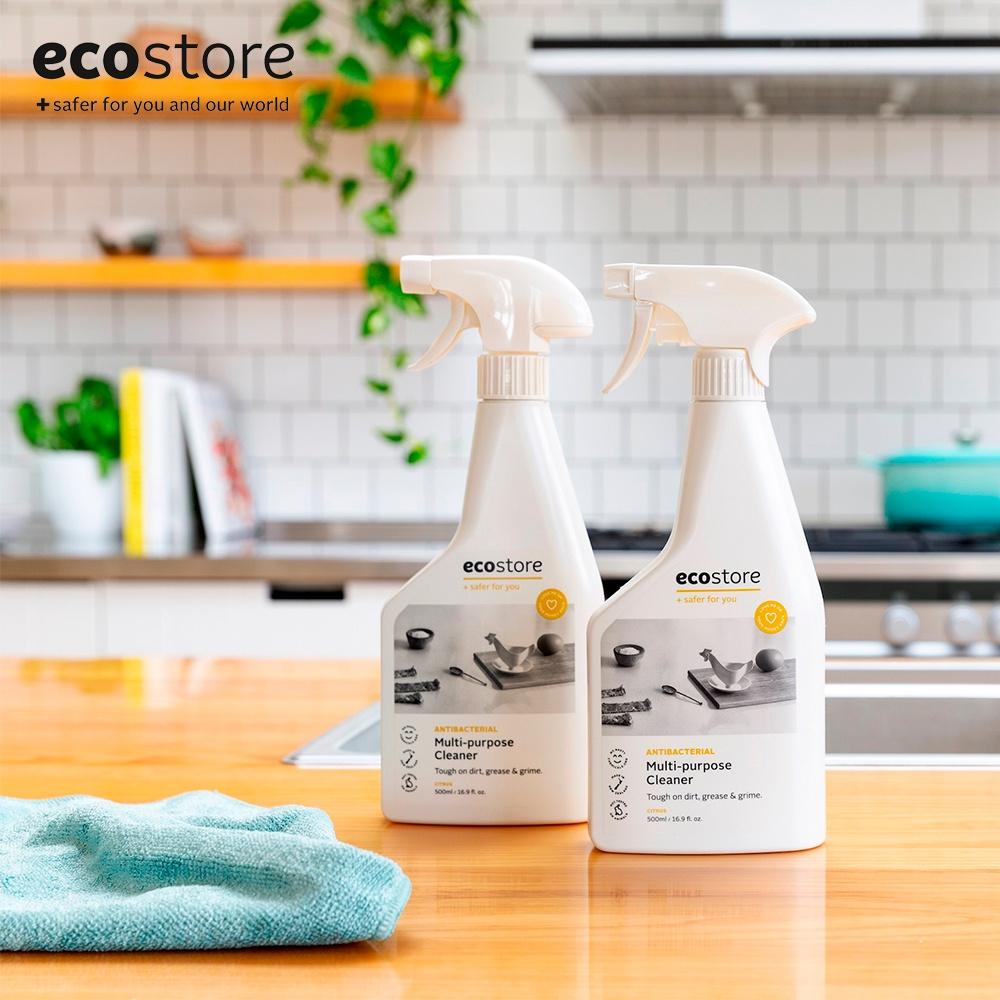 Ecostore nước tẩy rửa đa năng hương quýt gốc thực vật 500ml (Citrus Multi-Purpose Cleaner)