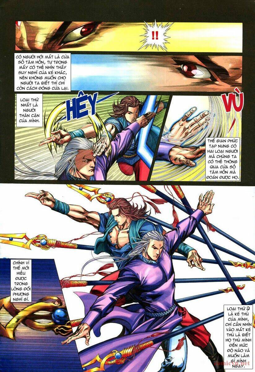 thất chủng vũ khí chapter 5 7