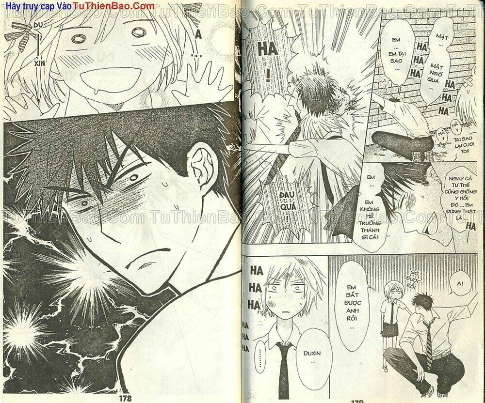 cô nàng lắm chiêu chapter 6 90