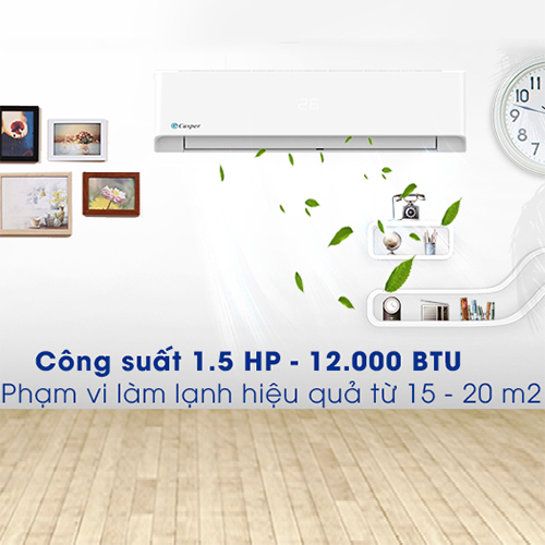 Điều Hòa Casper 12000 Btu LC-12FS32 - Chỉ giao Hà Nội