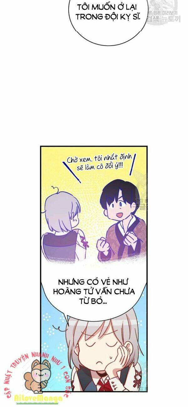 kỵ sĩ đỏ không mê tiền mù quáng chapter 28.5 13