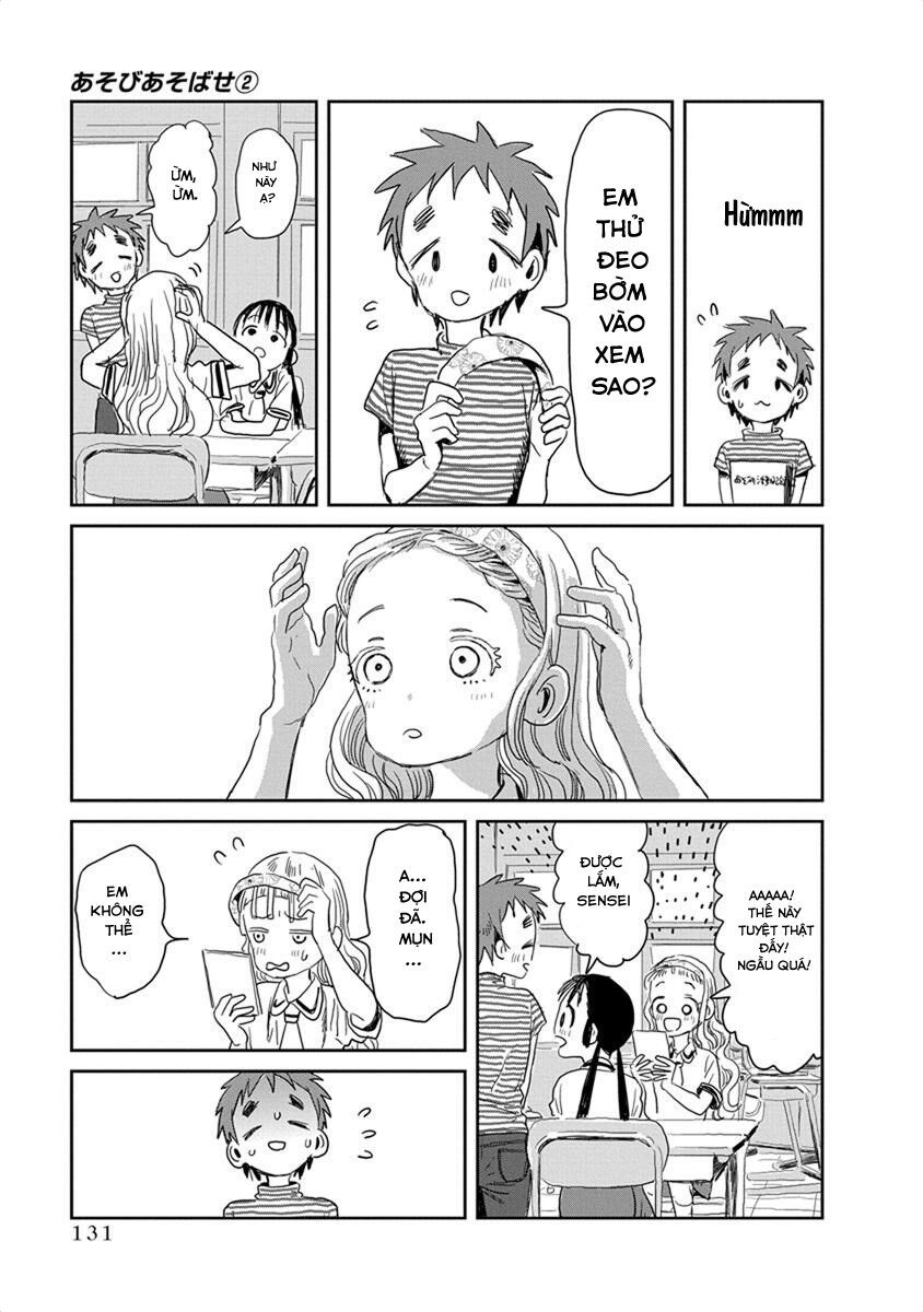 asobi asobase chapter 20 11