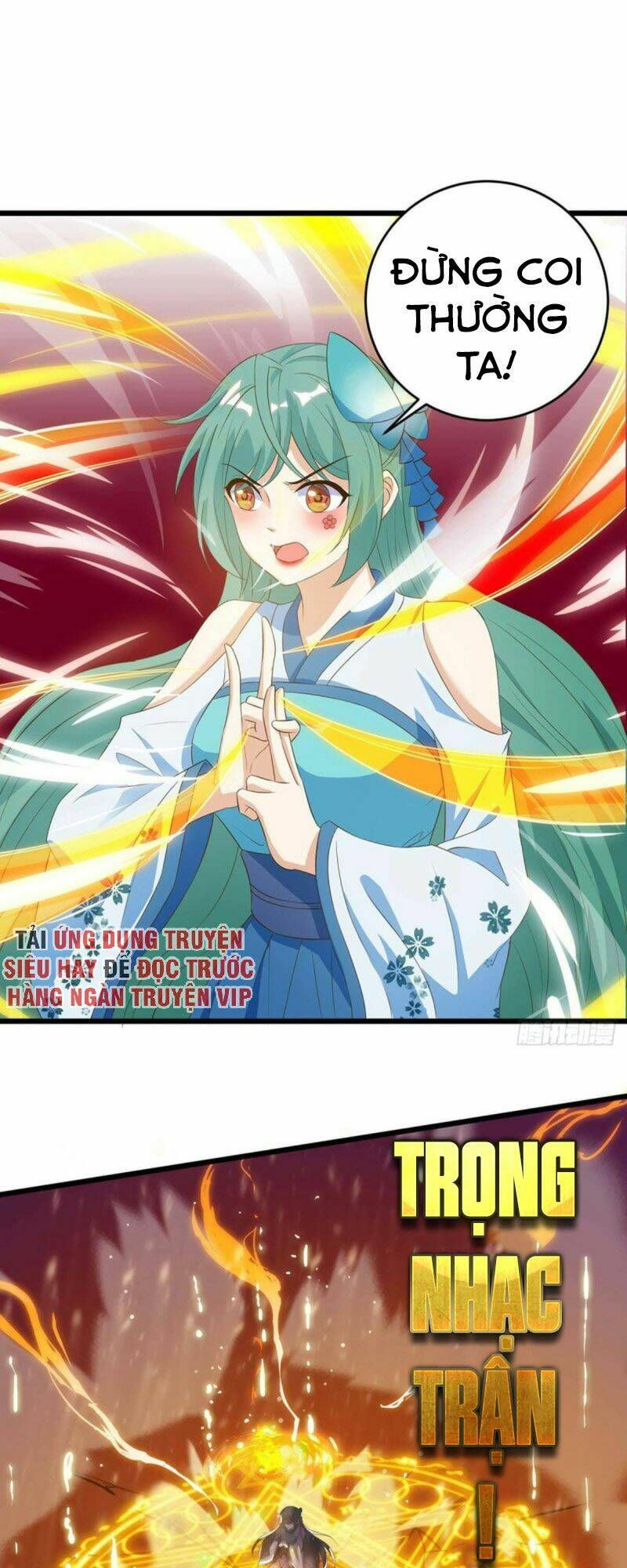 tối cường thăng cấp chapter 124 1