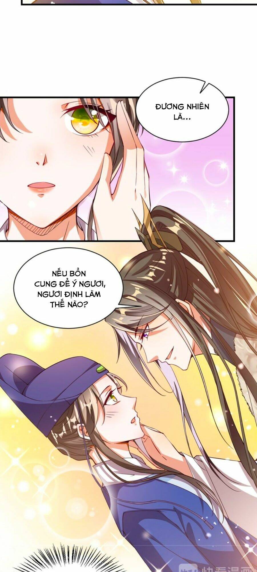 thái tử điện hạ, nô tài có hỉ rồi chapter 45 13