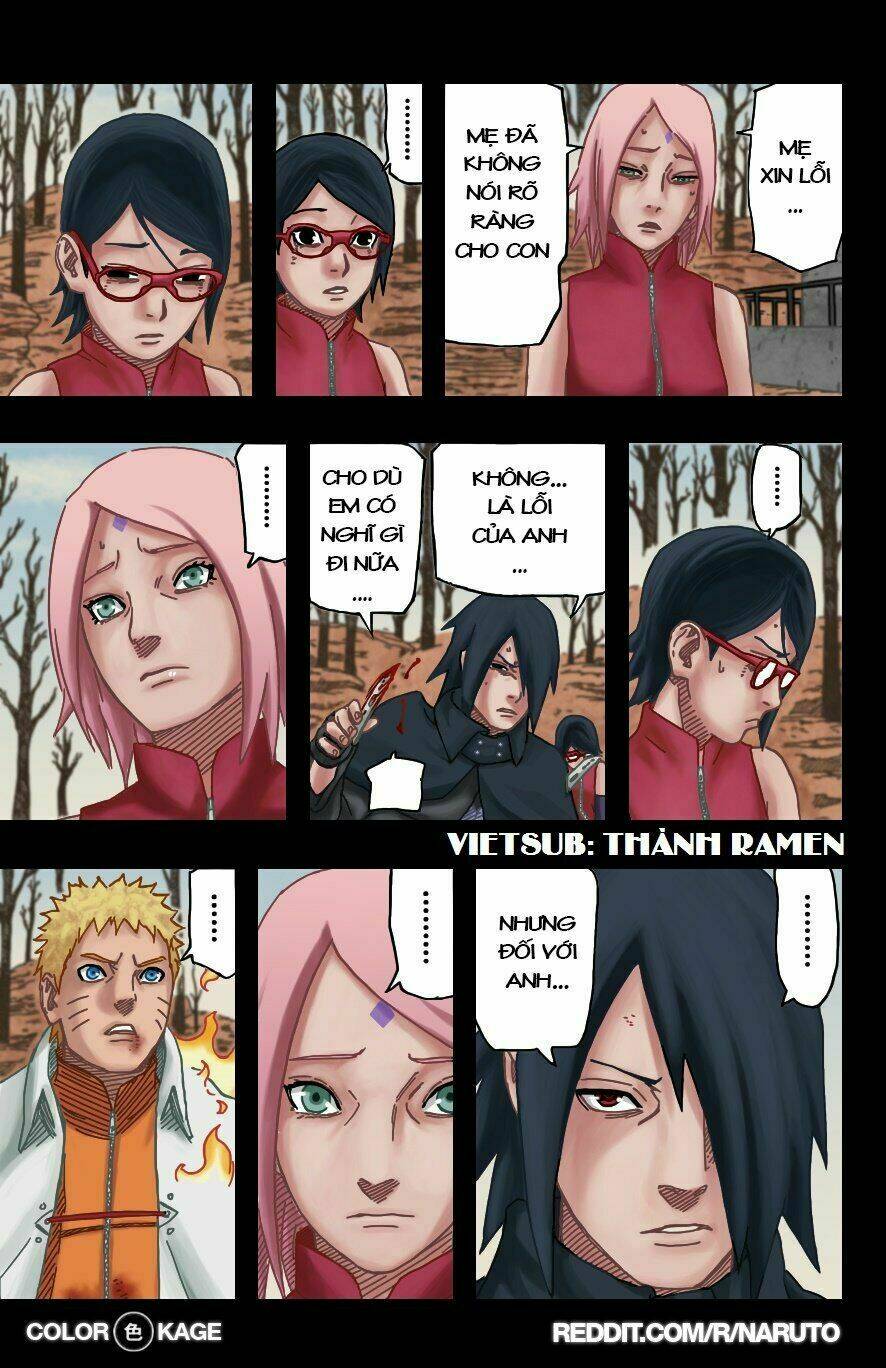 cửu vĩ hồ ly phần 3 chapter 6 16