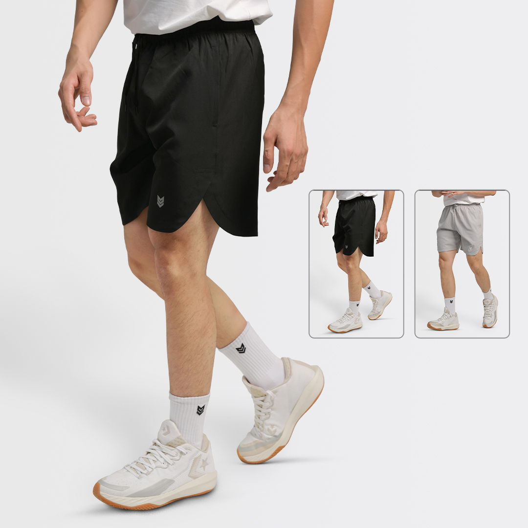 Quần short thể thao nam nữ Redikick Quick Dry  -QDMulti Unisex Thoáng mát, nhanh khô, co giãn 2 chiều form rộng Quần short nam bóng rổ, bóng đá, bóng chuyền, quần tennis đá banh, chạy bộ 