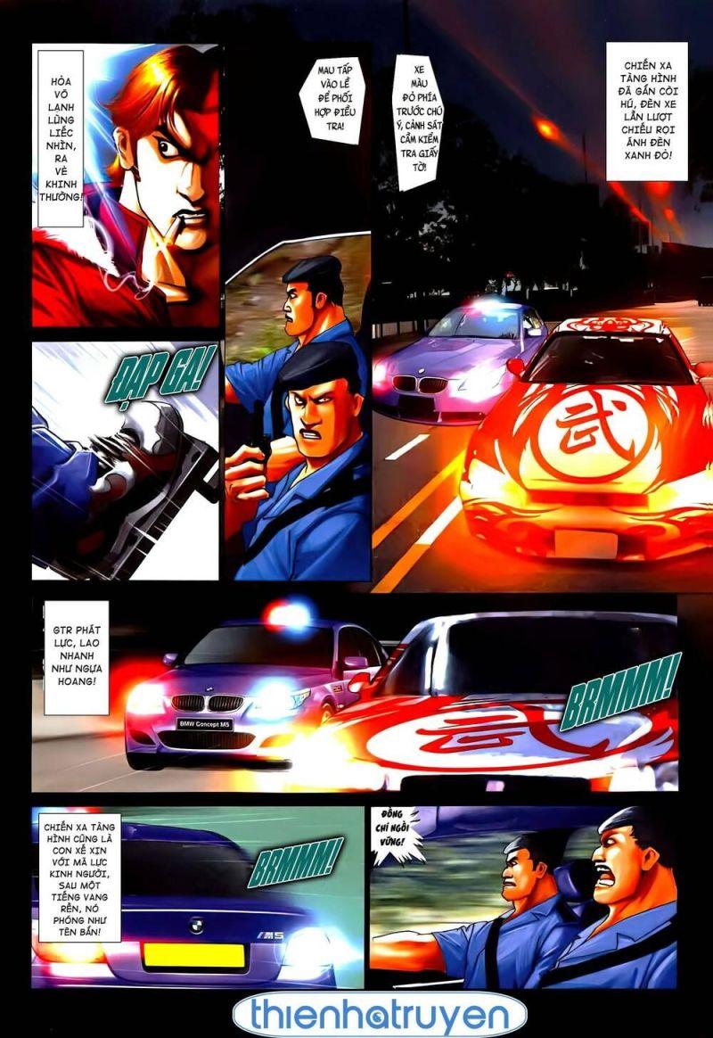 hỏa vũ diệu dương chapter 529 3