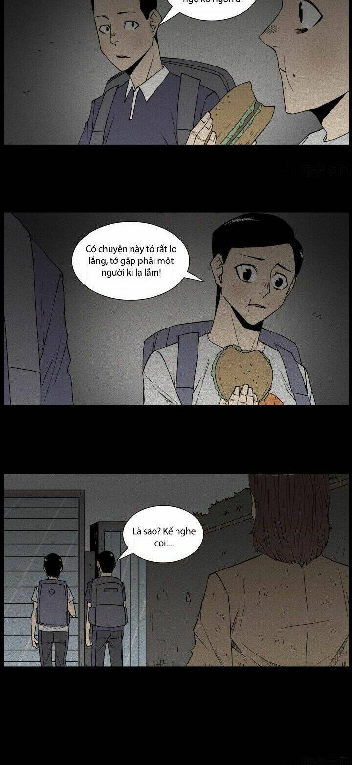 kinh dị đêm khuya chapter 92 10