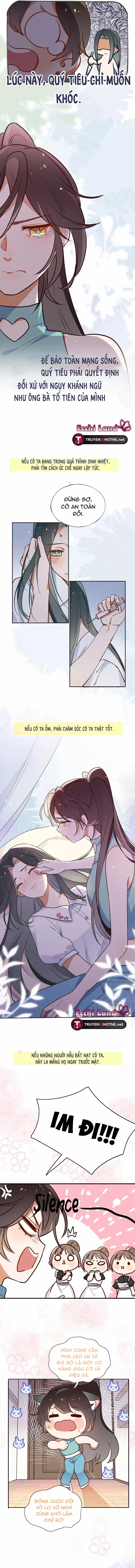 nữ chủ bạch nguyệt quang muốn chiếm hữu tôi chapter 0 3