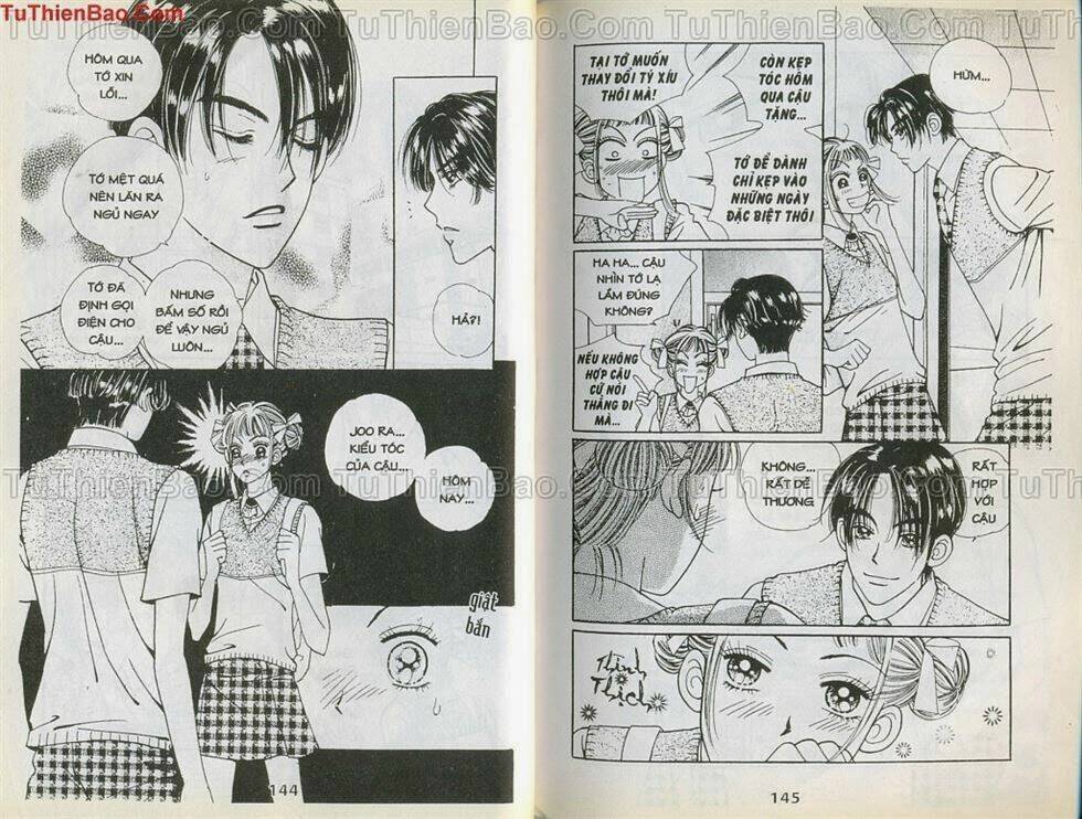 xin lỗi tớ thích cậu chapter 1 73