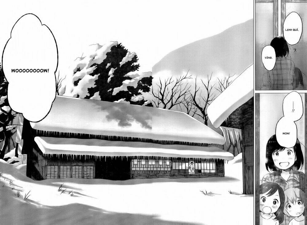 ookami kodomo no ame to yuki chapter 6 17