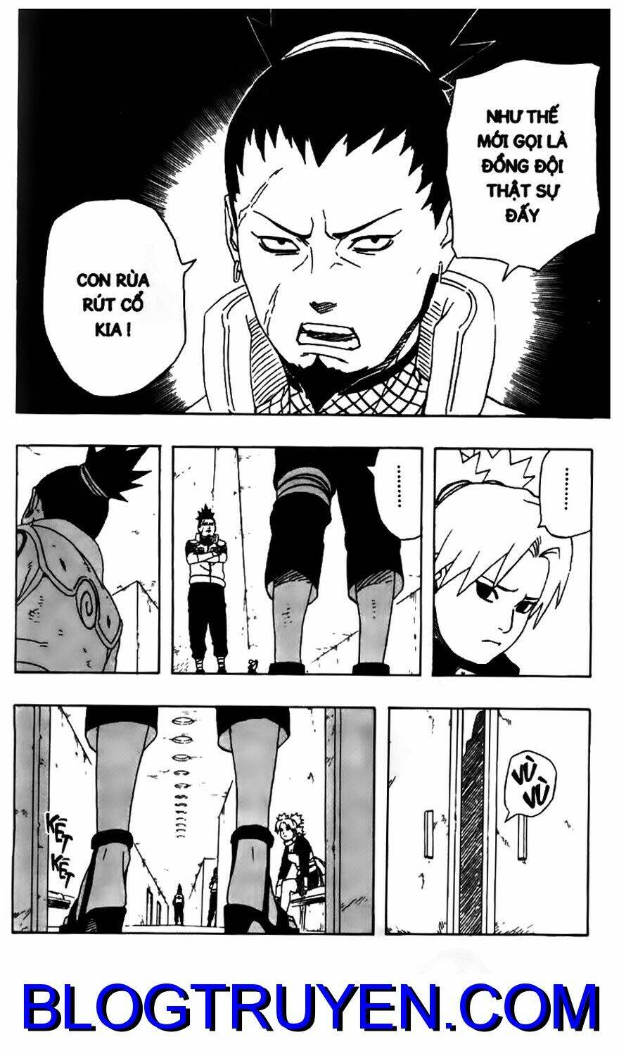 naruto - cửu vĩ hồ ly chapter 235 17