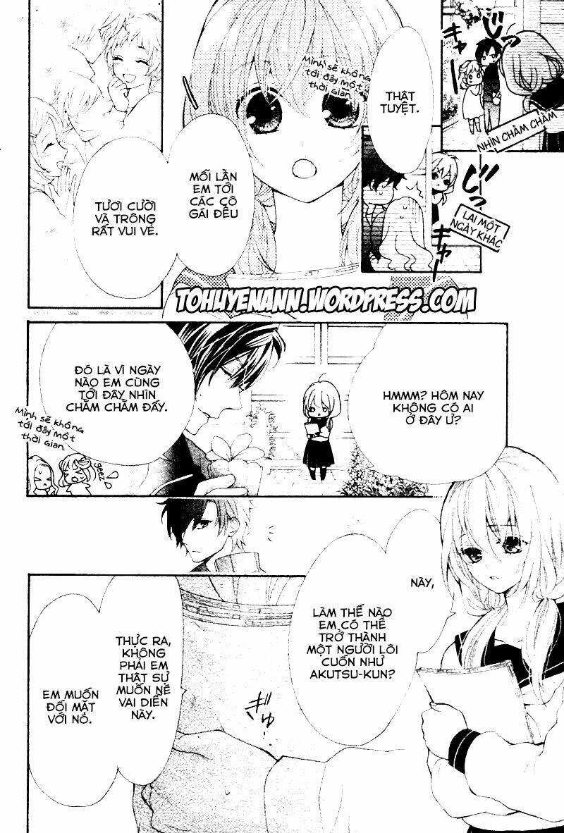 devil's first love chapter 1 8