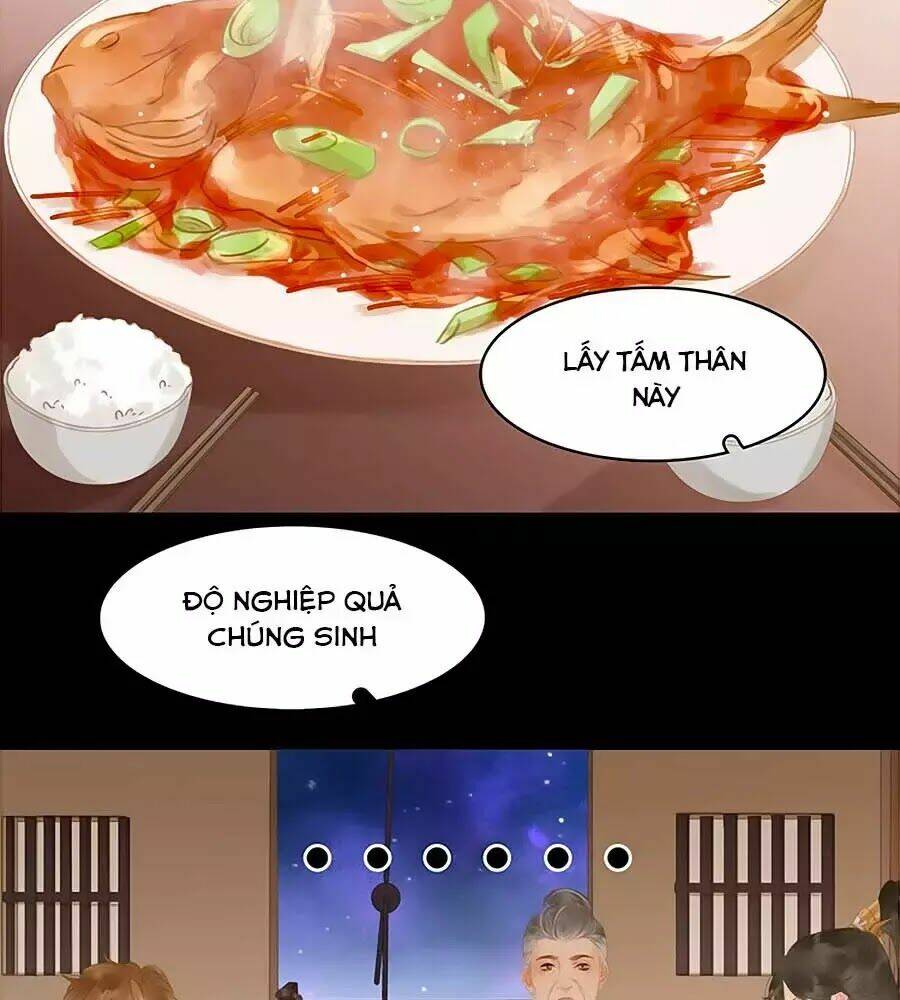 tiểu sư phụ, tóc giả của ngài rơi rồi! chapter 22 32