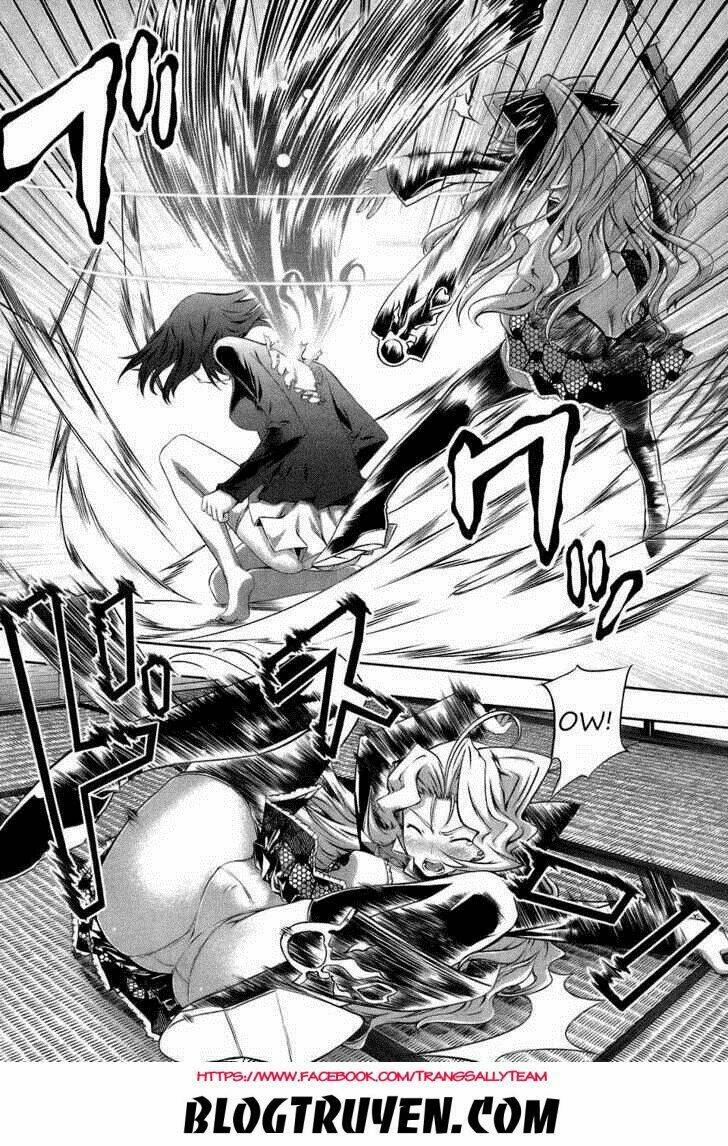 mondlicht (ánh trăng) chapter 17 8