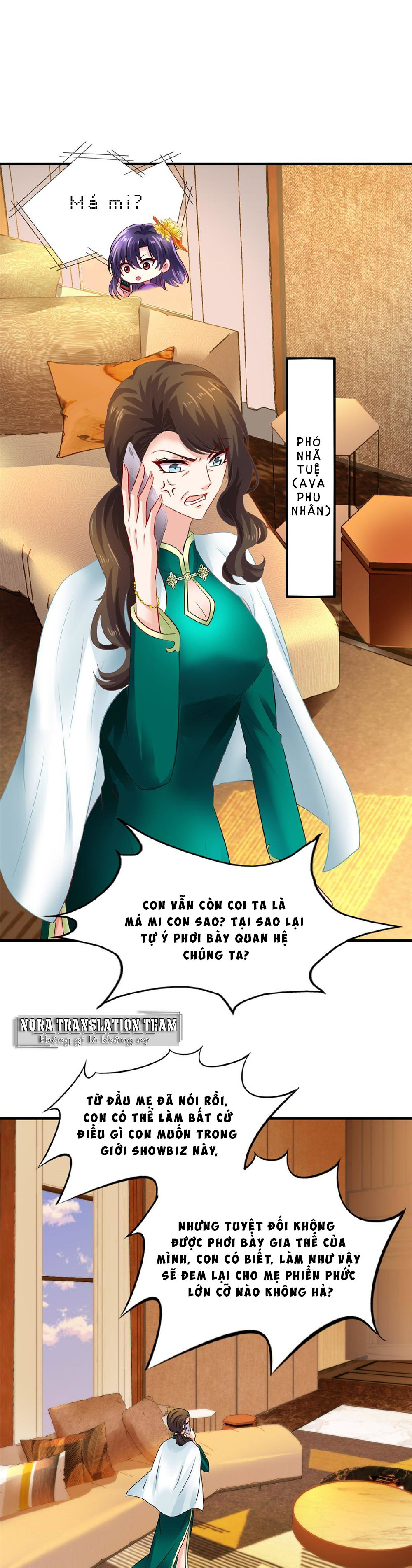 nữ hoàng điện ảnh chapter 17 4