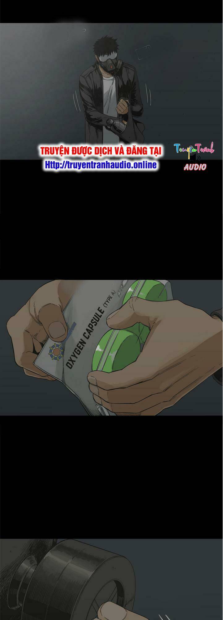 hiệp sĩ giao hàng chapter 14 15