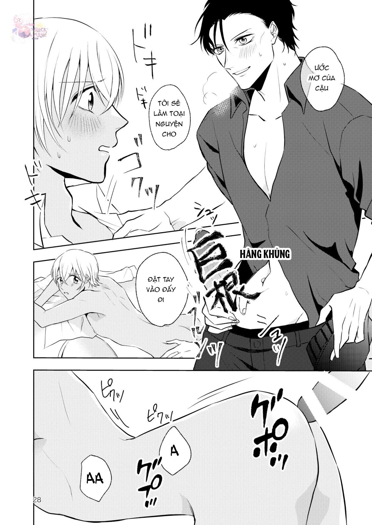 DJ Detective Conan chapter 1 27