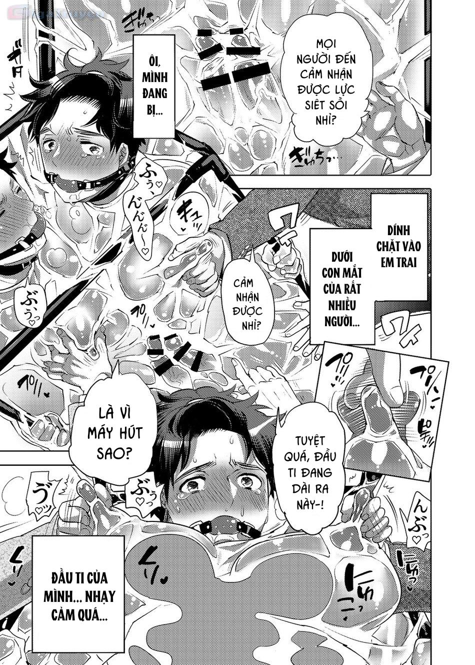 tổng hợp truyện by honey qp chapter 9 41