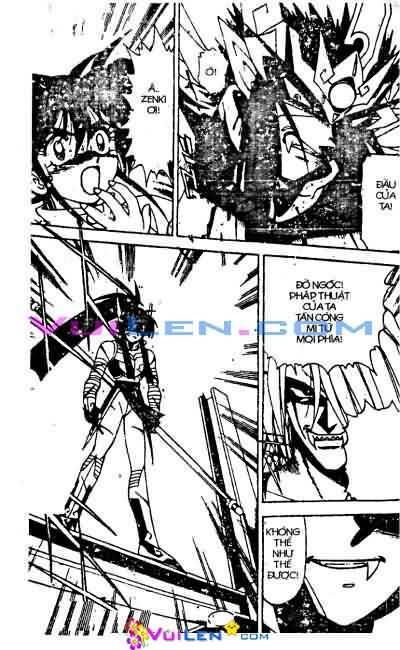 tiểu thần zenki - kishin douji zenki chapter 13 38