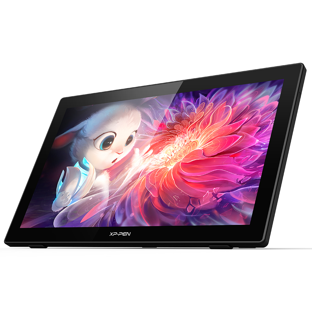 Bảng vẽ màn hình XP-PEN ARTIST 22 V2 Full HD cảm ứng nghiêng, kết nối TYPE C - Hàng chính hãng