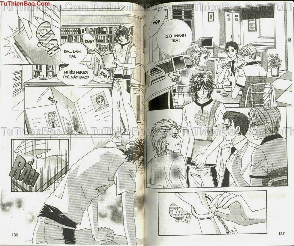 nữ đại ca chapter 14 68