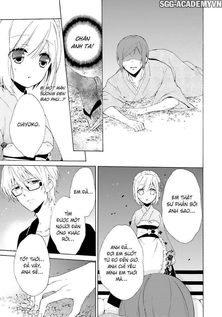 kudamimi no neko chapter 8 21