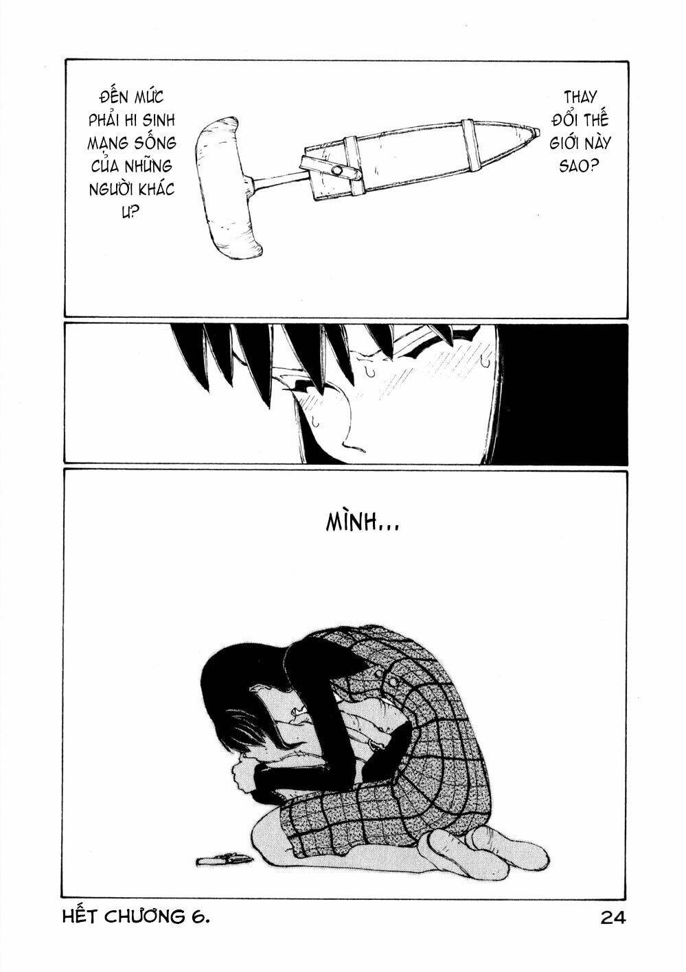 narutaru chapter 6 28