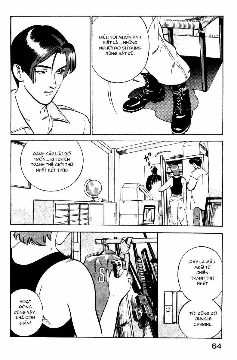 yugo - kẻ thương thuyết chapter 1 68