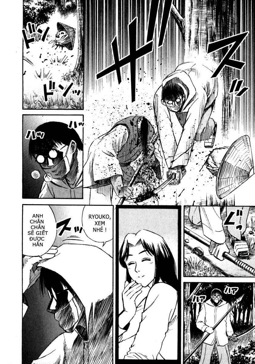 đảo ma cà rồng chapter 43 14