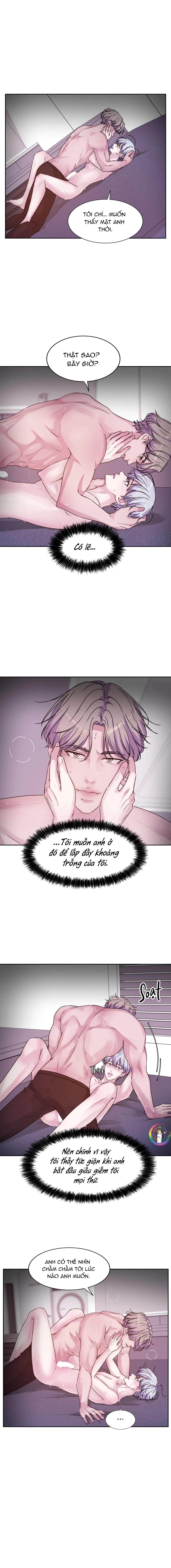 cửu vĩ hồ ly dj - guiding light chapter 21 20