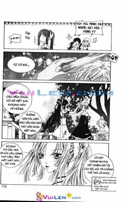 tiểu nữ vương chapter 2 118