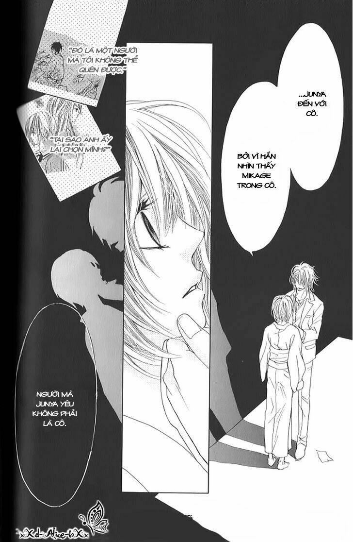 bạn trai tôi là vampire chapter 8 22