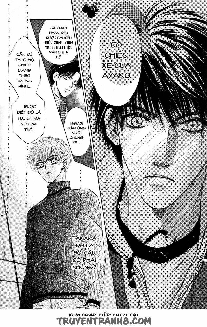 komatta toki ni wa hoshi ni kike! chapter 40 38