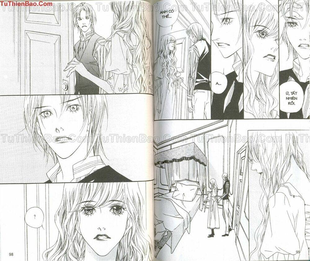 vườn quý tộc chapter 7 50