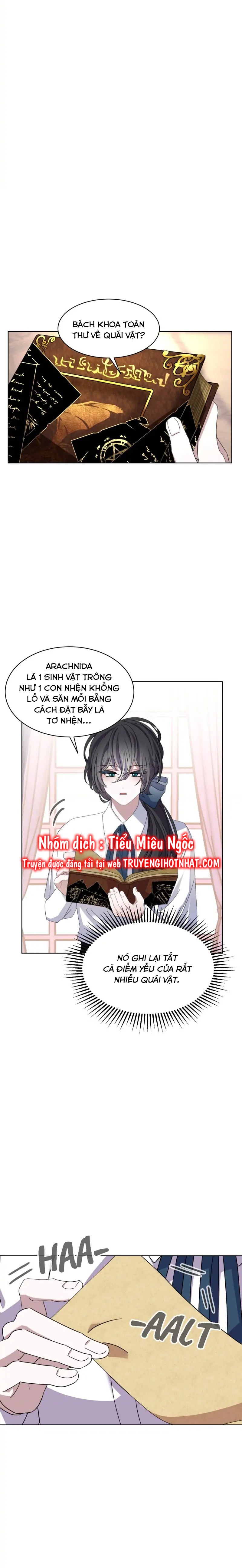 nữ phản diện muốn có kết thúc đẹp chapter 11 7