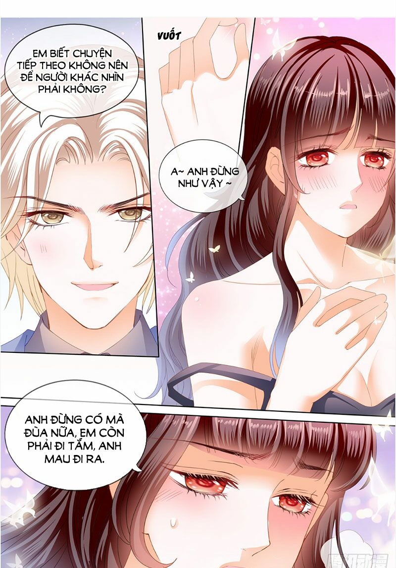 thiểm hôn kiều thê chapter 238 7