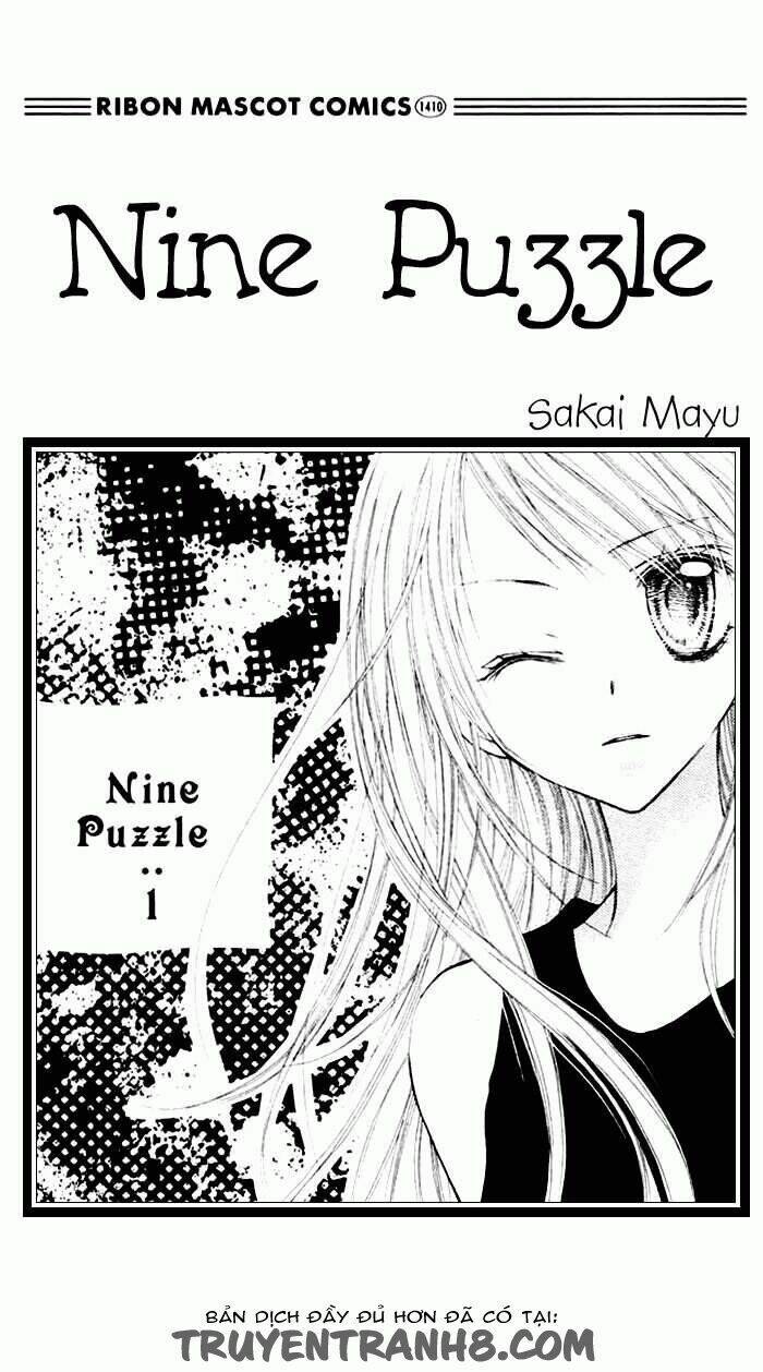 nine puzzle ~ cô gái bidal chapter 1 3