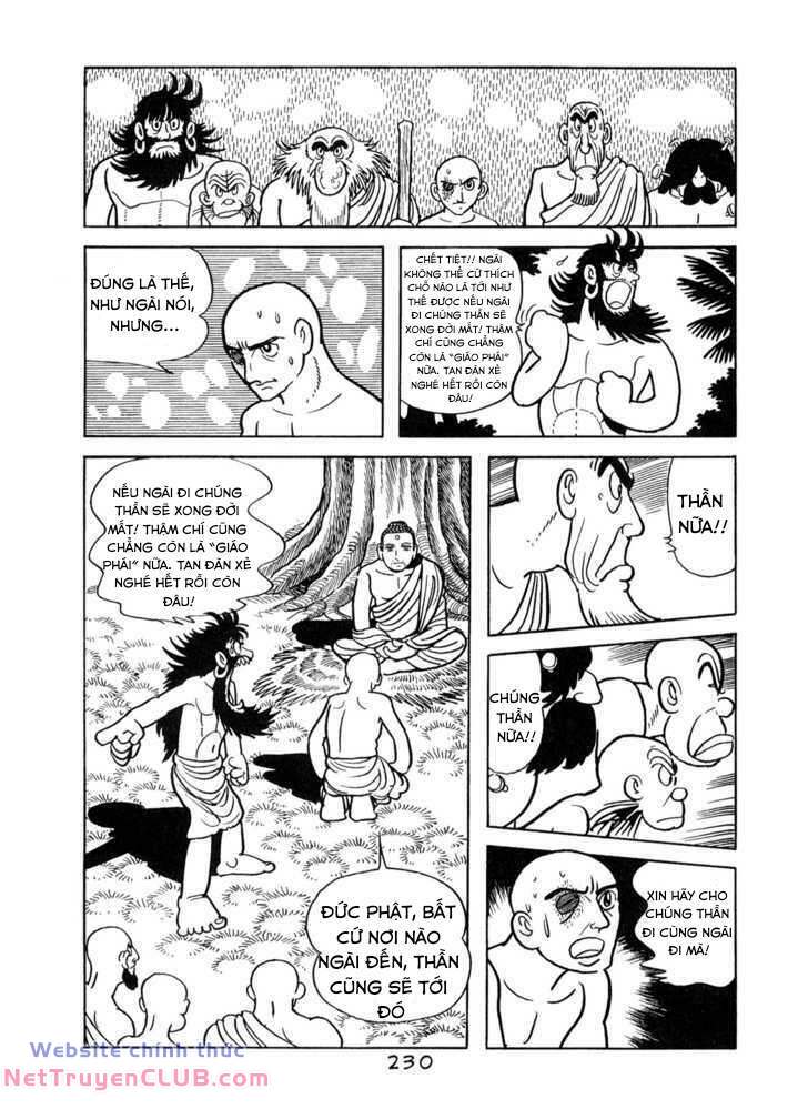 buddha - truyền thuyết đức phật chapter 56 8