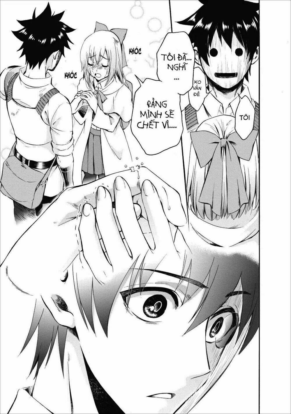 trở thành nhà thám hiểm đánh bại dungeon bằng bảng kĩ năng ~ . chapter 4 28