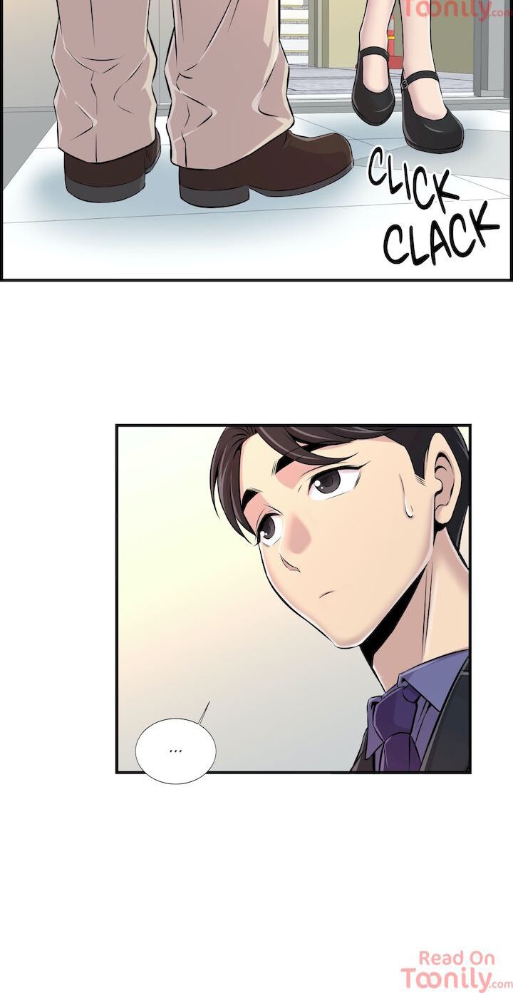 scandal trường luyện thi chapter 6 5