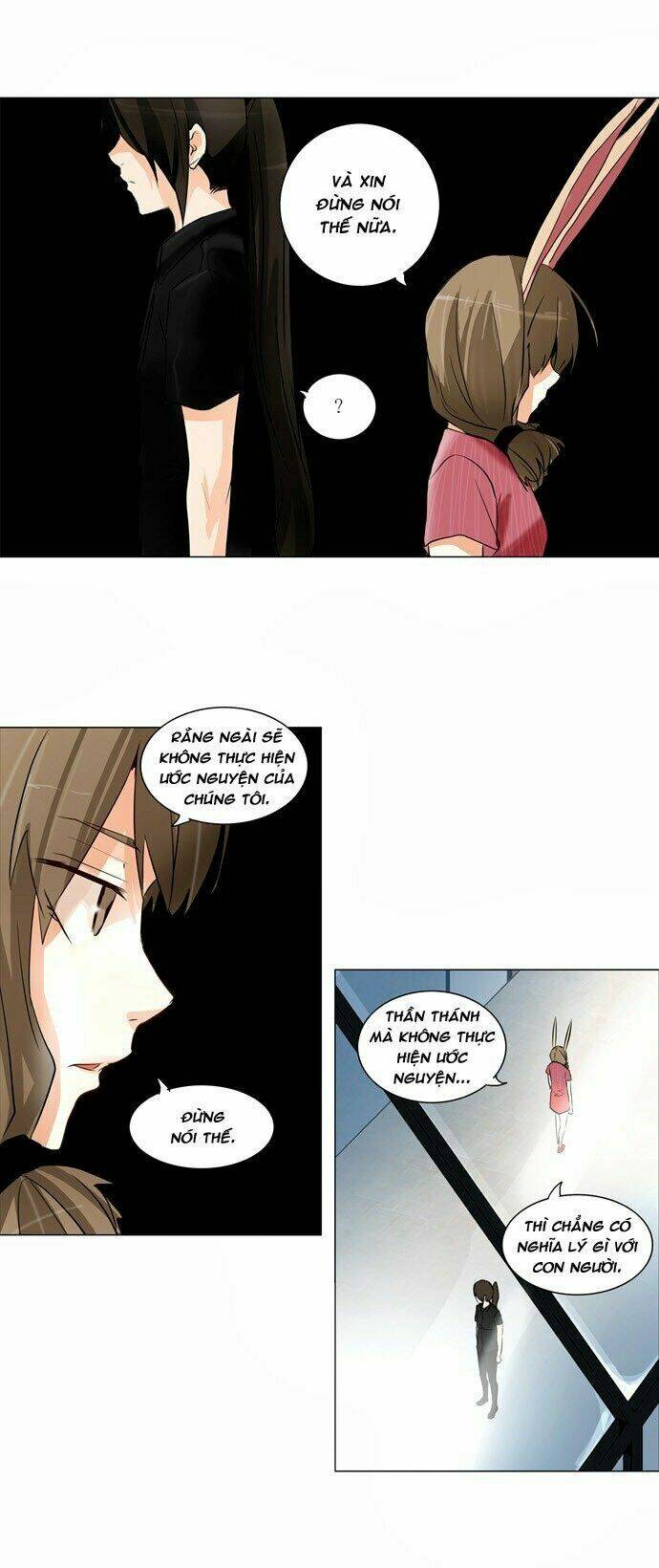 cuộc chiến trong tòa tháp chapter 153 15