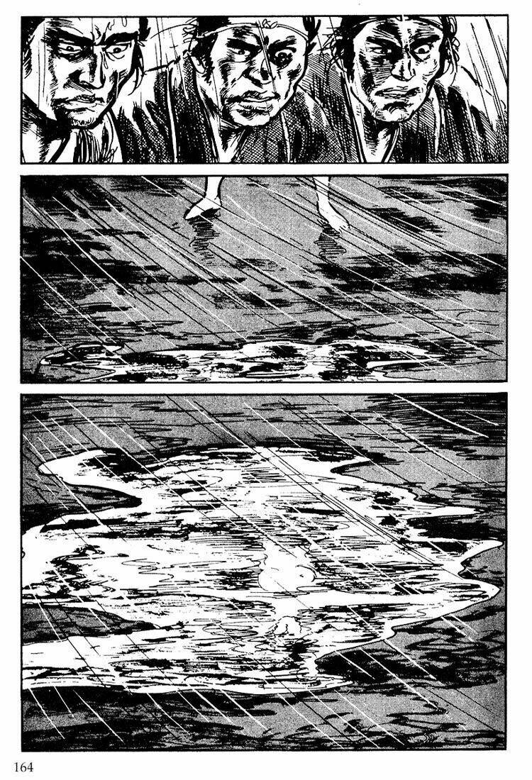 lone wolf and cub chapter 105 34