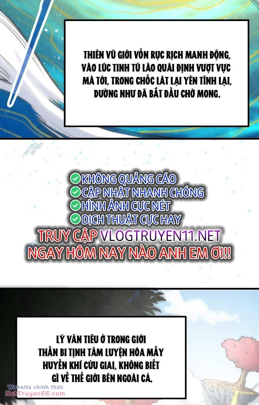 vạn cổ chí tôn chapter 281 3