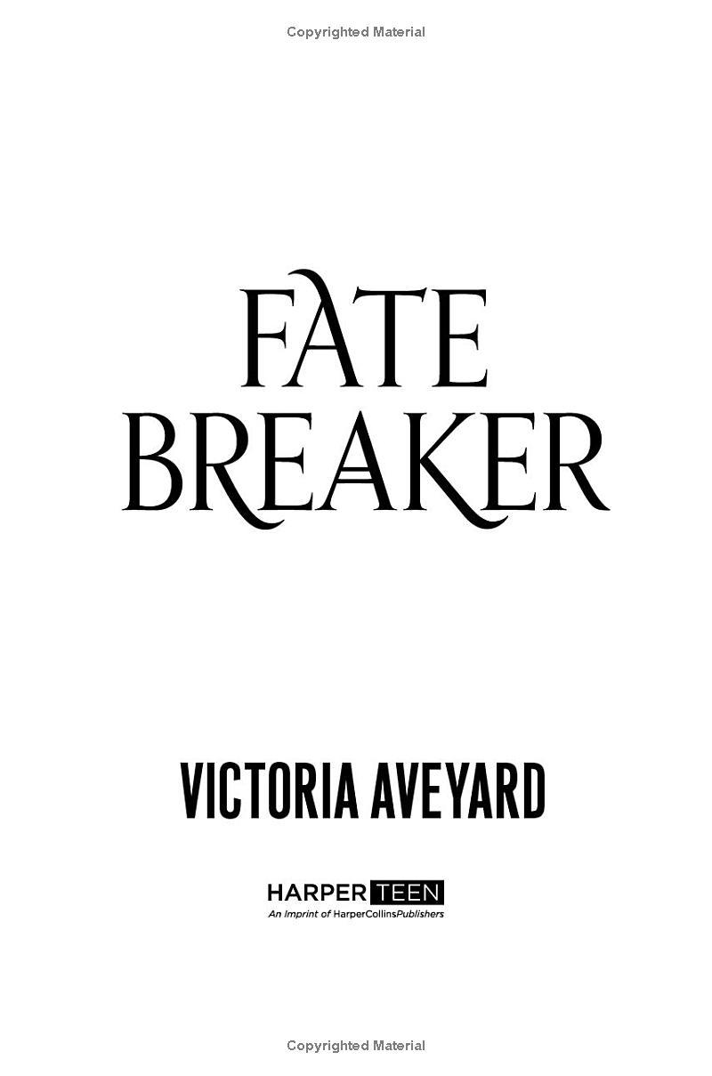 Realm Breaker 3: Fate Breaker