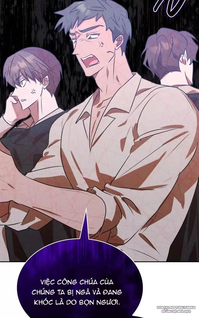 sống trong vườn hoa của công chúa chapter 11 72