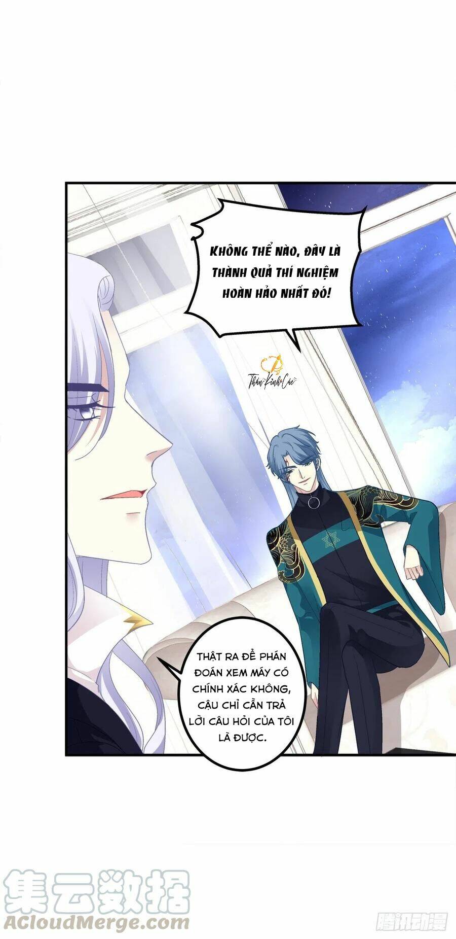 toàn bộ nắm trong tay chapter 78 17