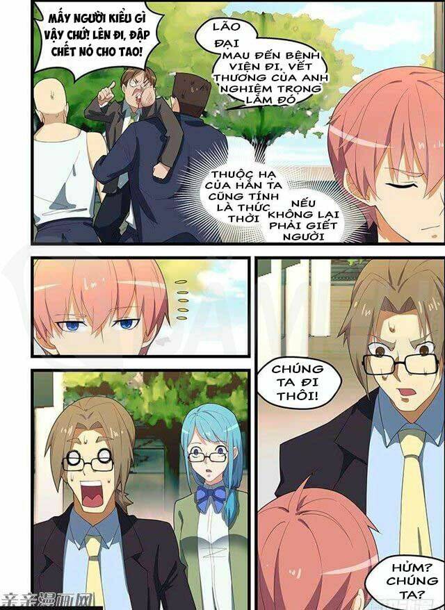 đào hoa bảo điển chapter 112 6