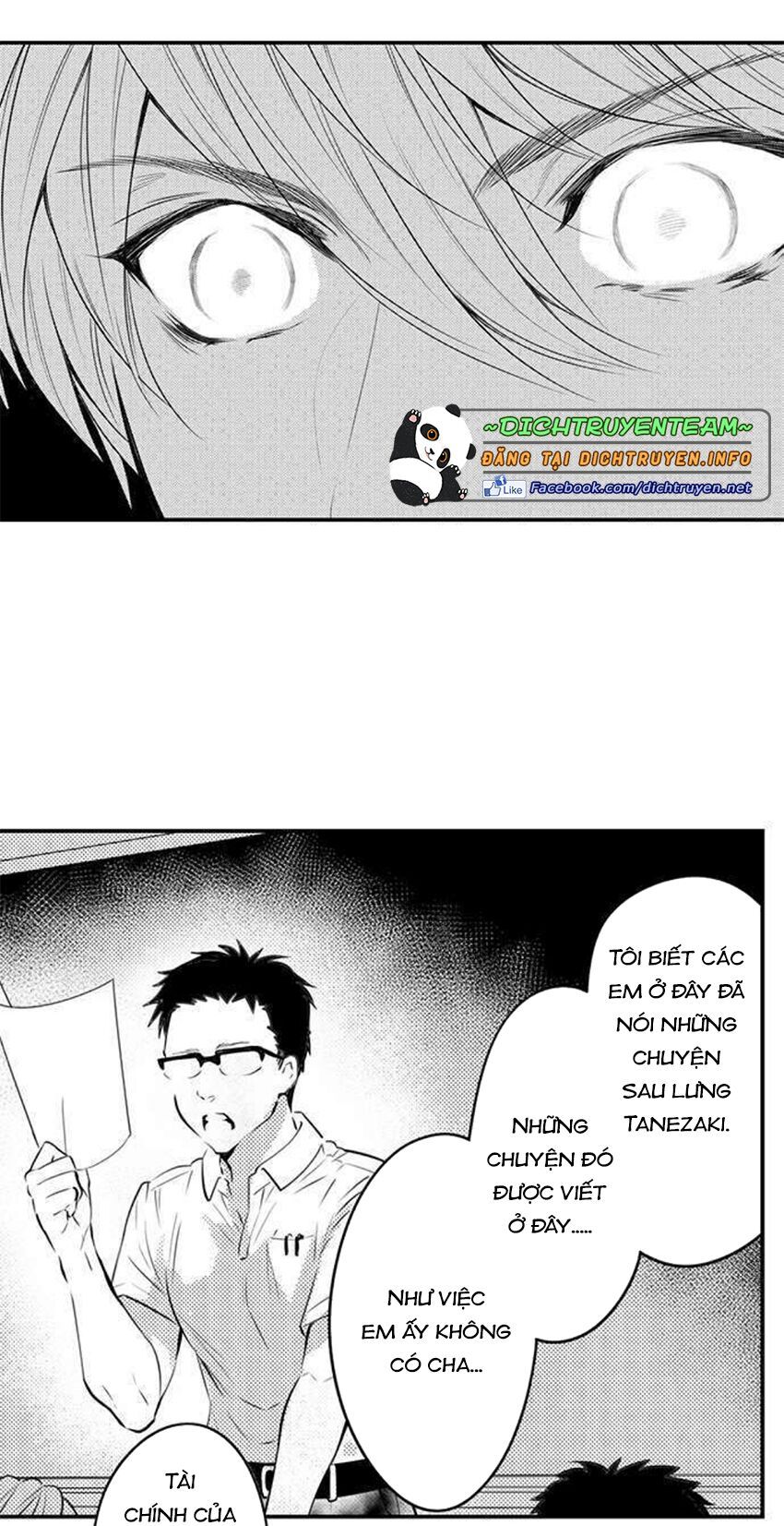 trêu ghẹo "gấu" nhà tôi! chapter 41 24