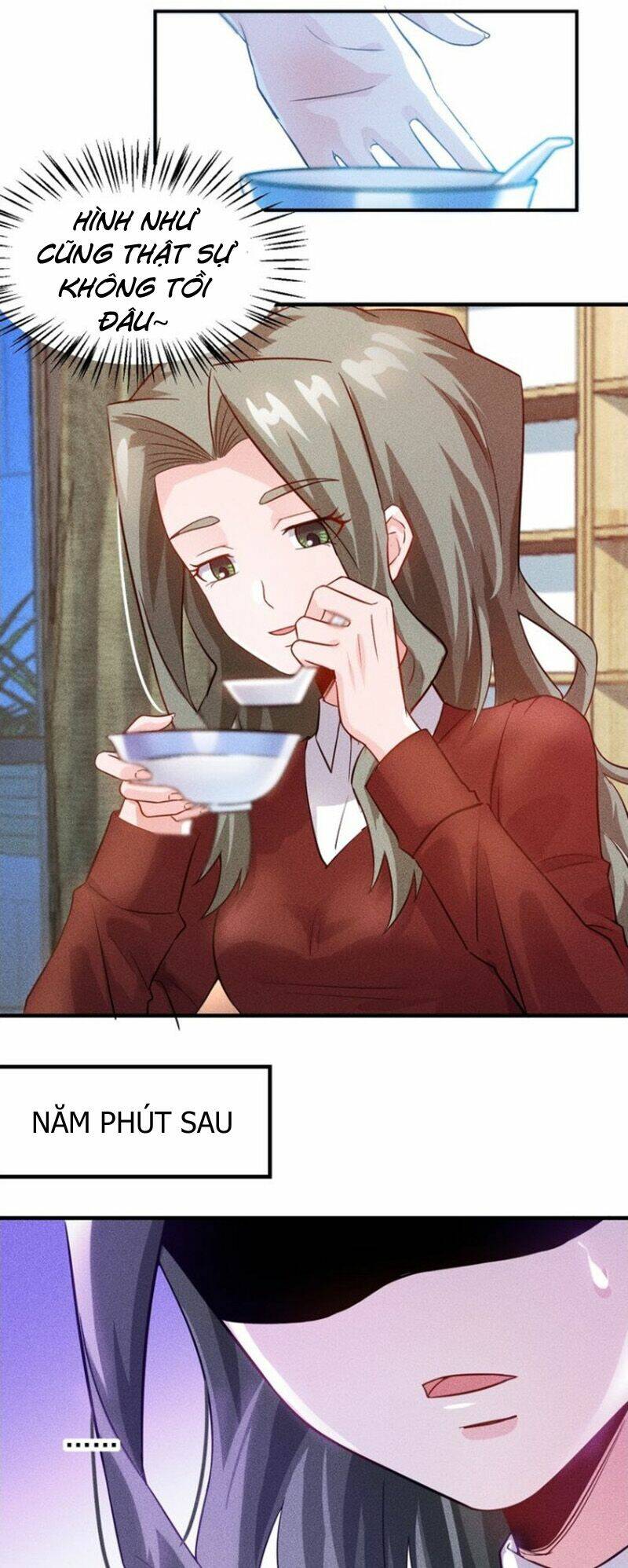 cao thủ cận vệ của nữ chủ tịch chapter 88 15